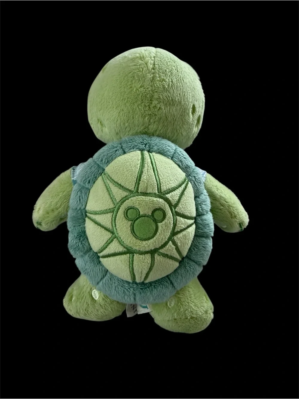 Olu in Sea Diving Collection Plush
